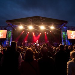 OPEN AIR CONCERTS